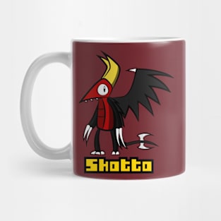 Skatta Mug